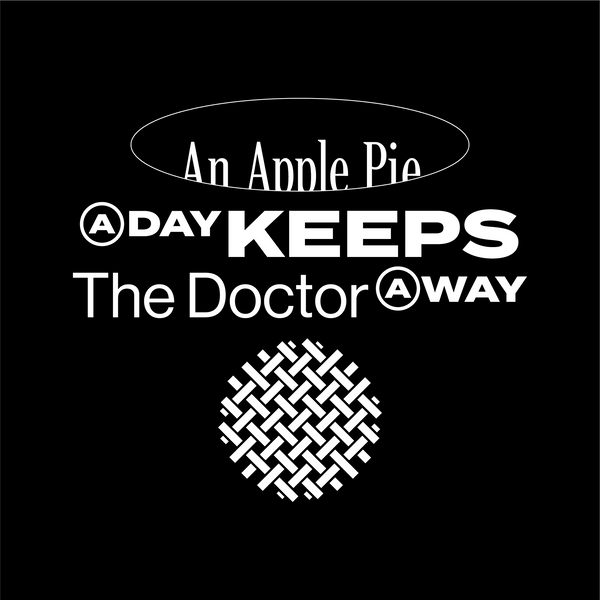 オーガニックコットン トートバッグ|An Apple Pie