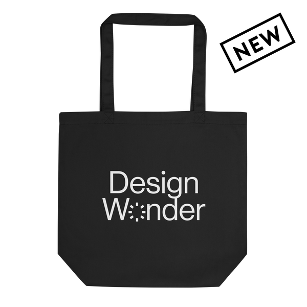 *新商品* オーガニックコットン トートバッグ|Design Wonder