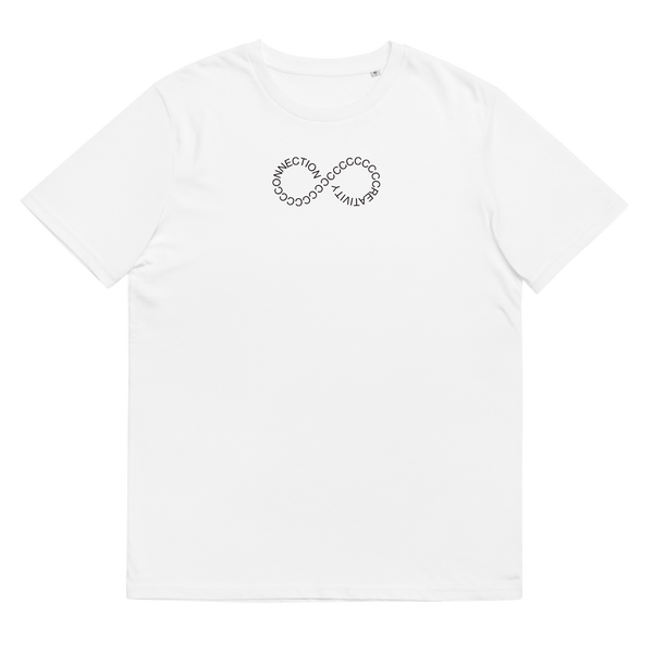オーガニックコットンTシャツ | Connection of Creativity