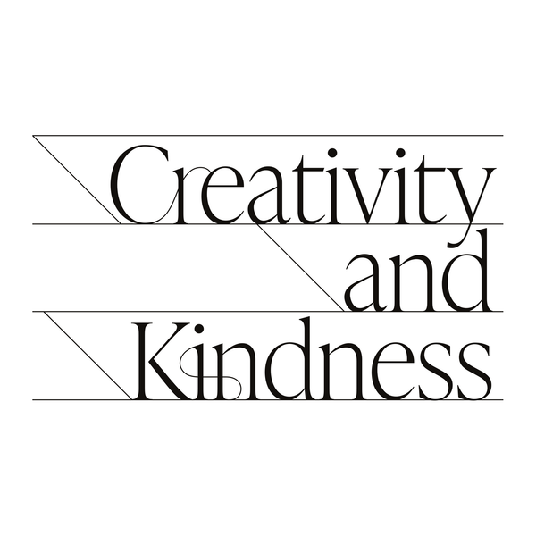 ユニセックス オーガニックコットンTシャツ|Creativity and Kindness
