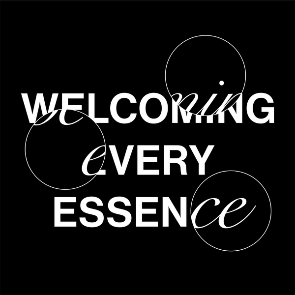 オーガニックコットン トートバッグ|Welcoming Every Essence