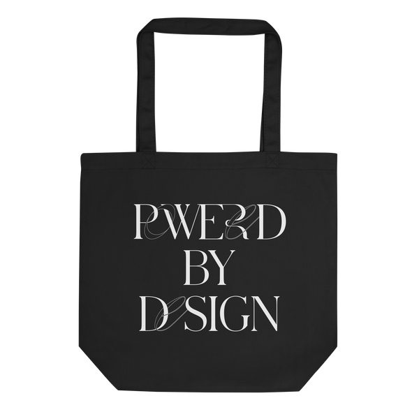 ユニセックス オーガニックコットン トートバッグ|Powered by Design