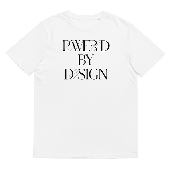 オーガニックコットンTシャツ|Powered by Design