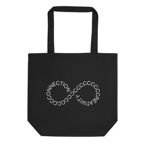 Organic Cotton Tote | Connection of Creativity