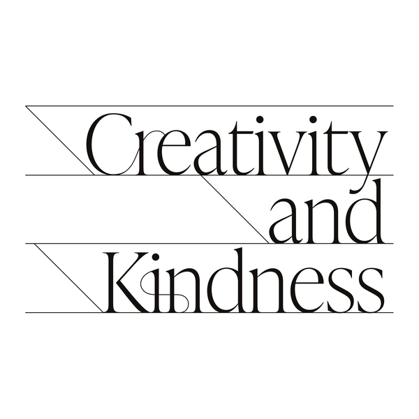 ユニセックス オーガニックコットンTシャツ｜Creativity and Kindness