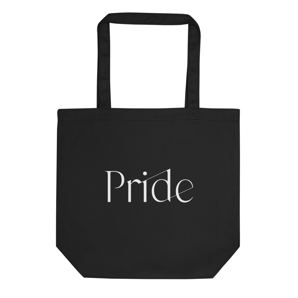 *Pride Month Only* Organic Cotton Tote | Pride