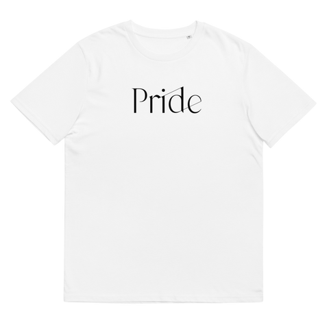 *Pride Month Only* Unisex Organic Cotton Tee | Pride