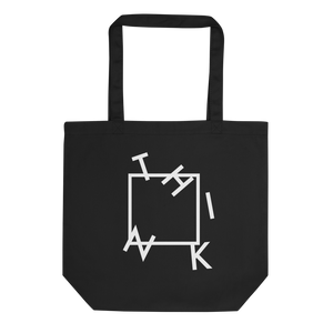 Organic Cotton Tote | Think Outside the Box