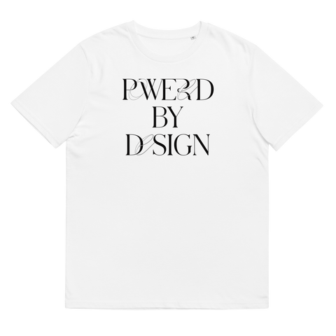 オーガニックコットンTシャツ｜Powered by Design